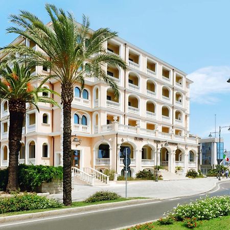Grand Hotel President Olbia Exterior foto