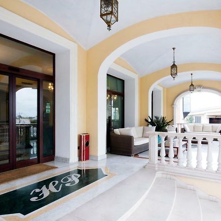 Grand Hotel President Olbia Exterior foto