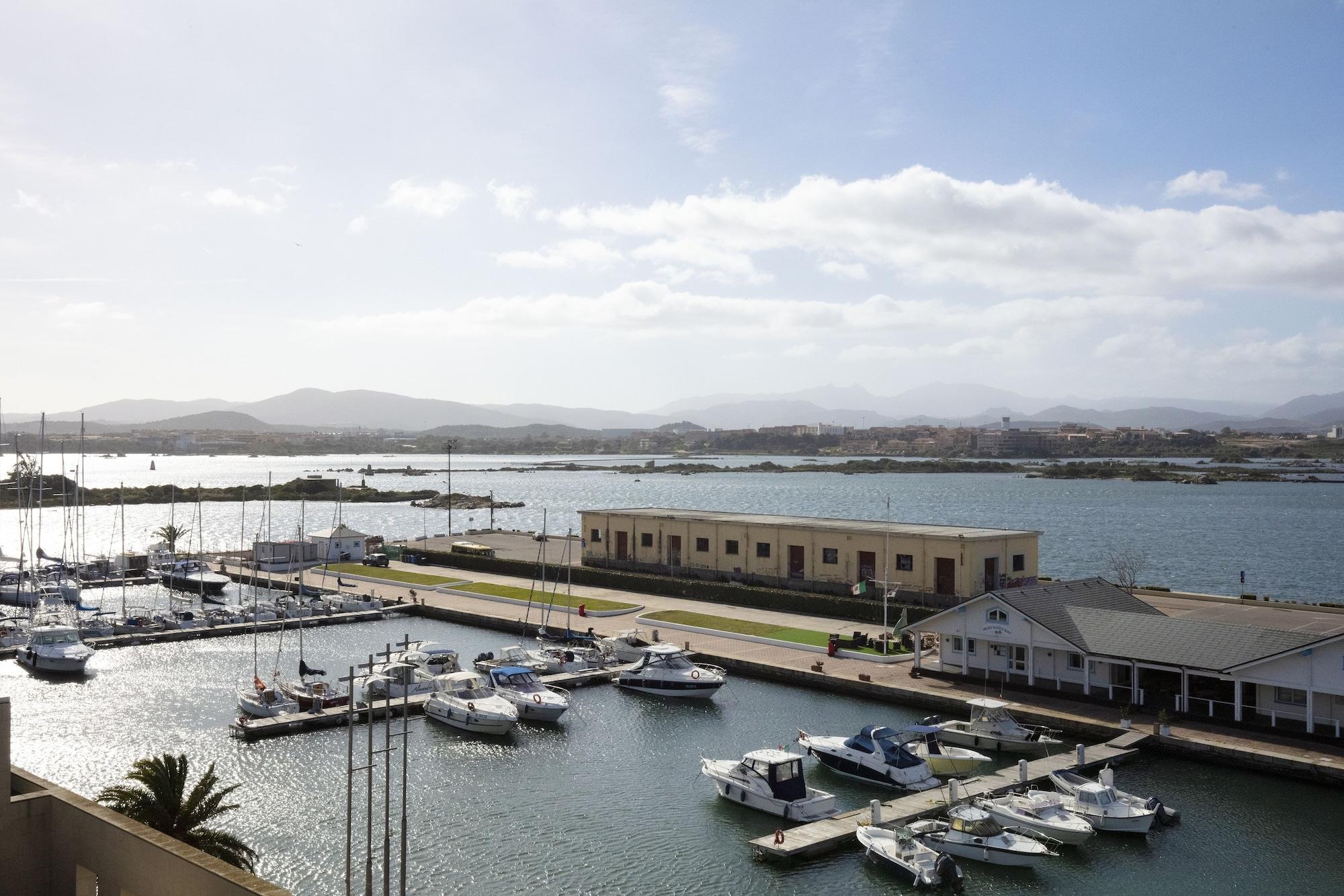 Grand Hotel President Olbia Exterior foto