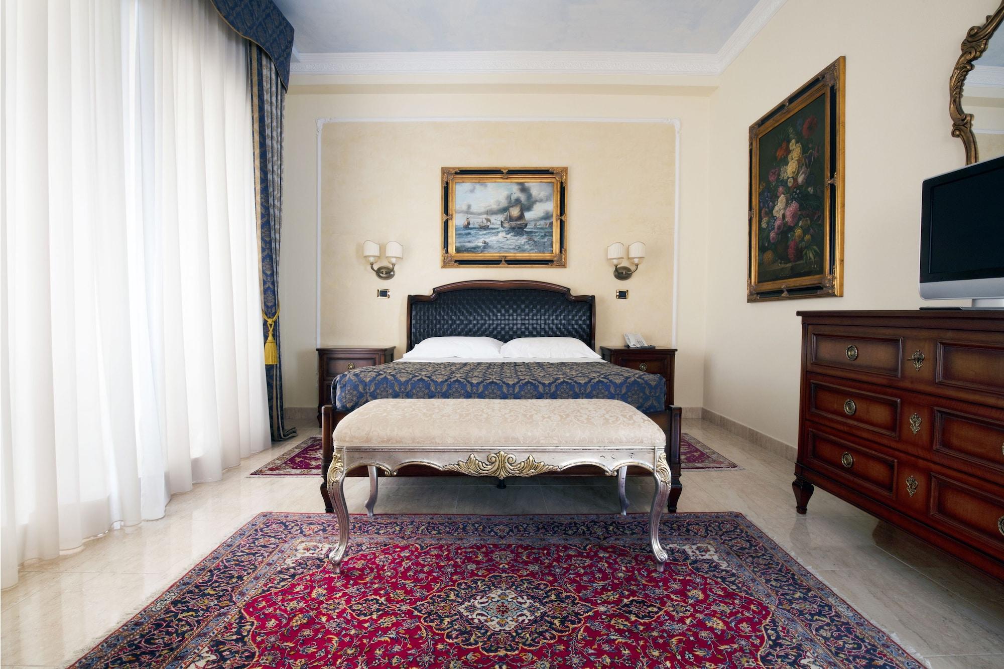 Grand Hotel President Olbia Exterior foto