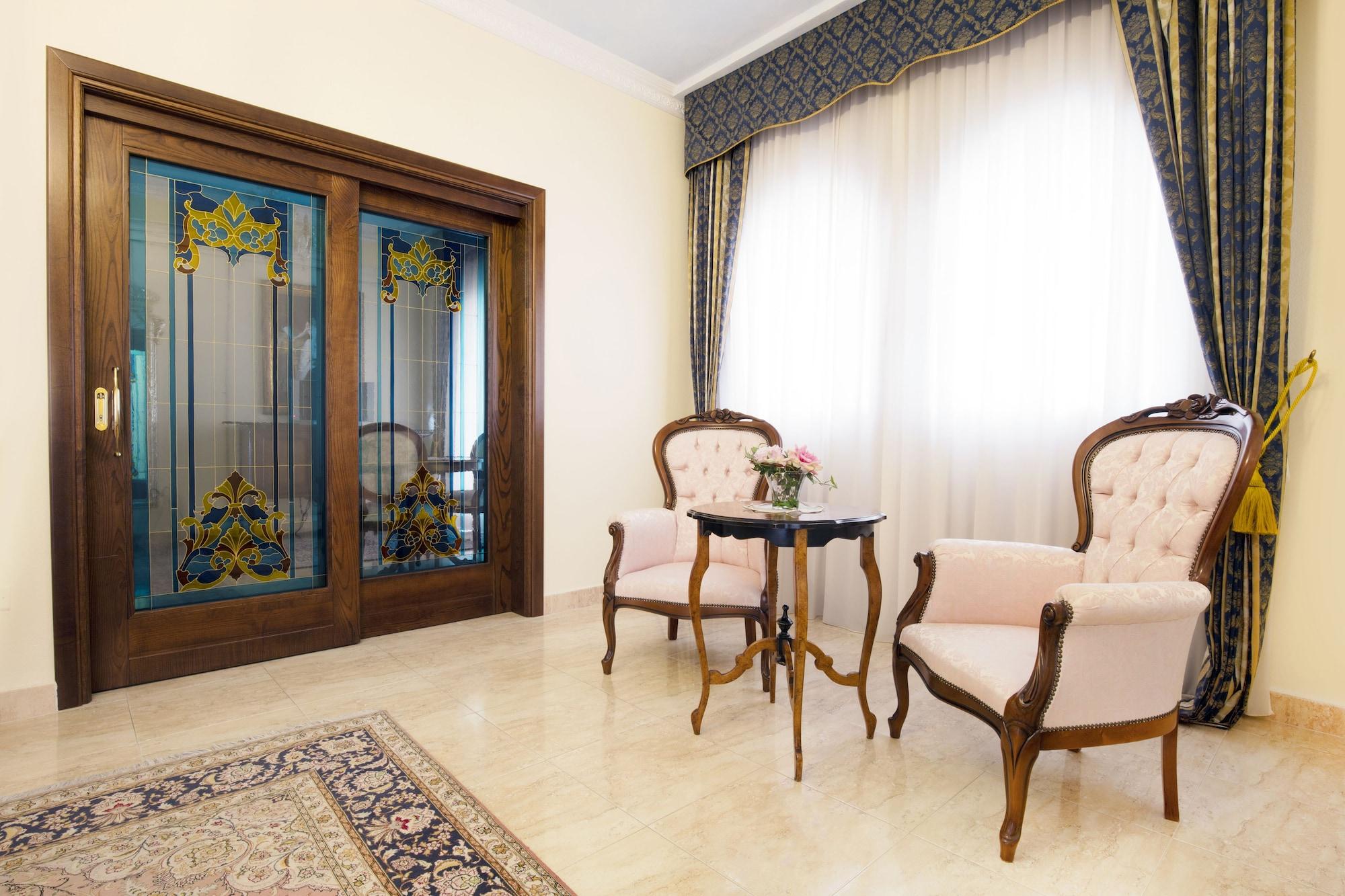 Grand Hotel President Olbia Exterior foto