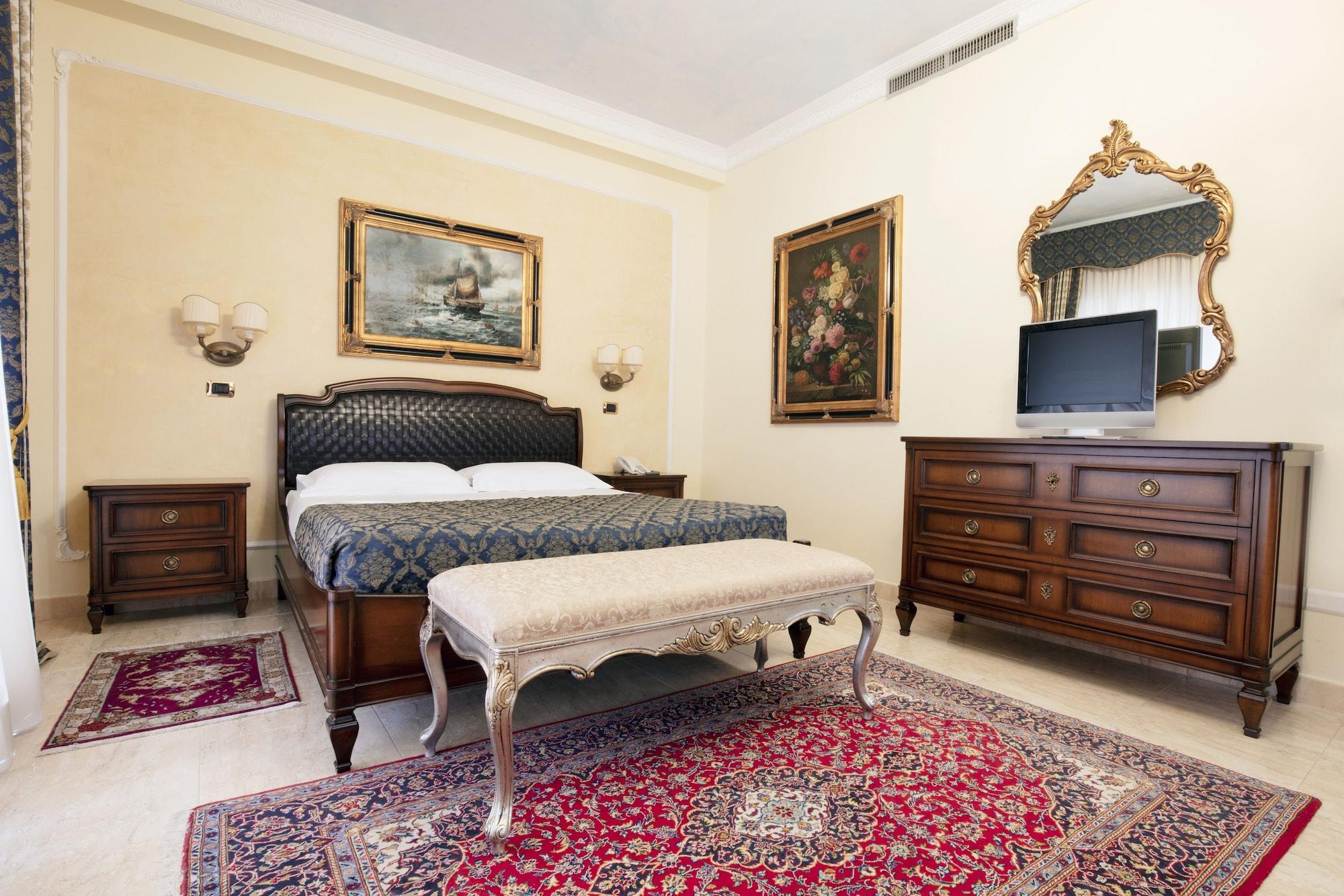 Grand Hotel President Olbia Exterior foto