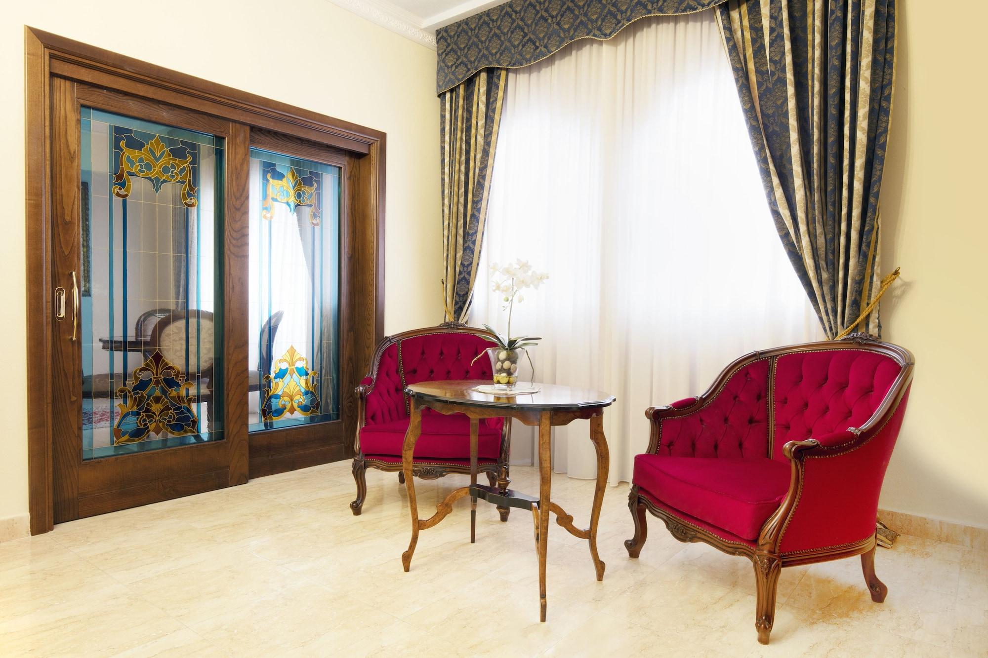 Grand Hotel President Olbia Exterior foto