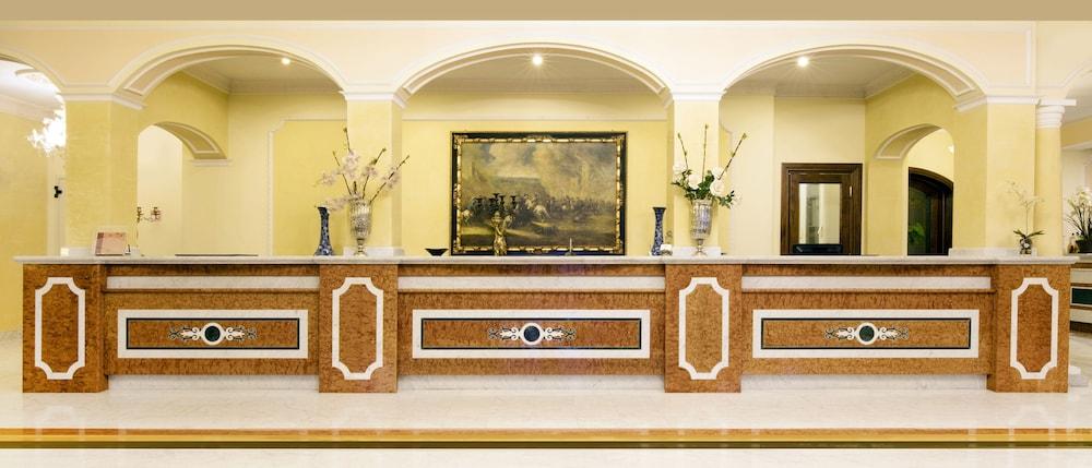 Grand Hotel President Olbia Exterior foto