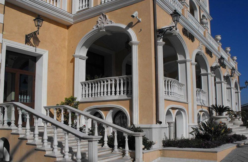 Grand Hotel President Olbia Exterior foto