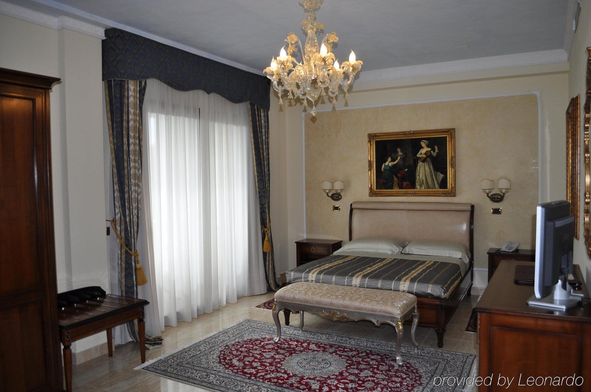 Grand Hotel President Olbia Zimmer foto