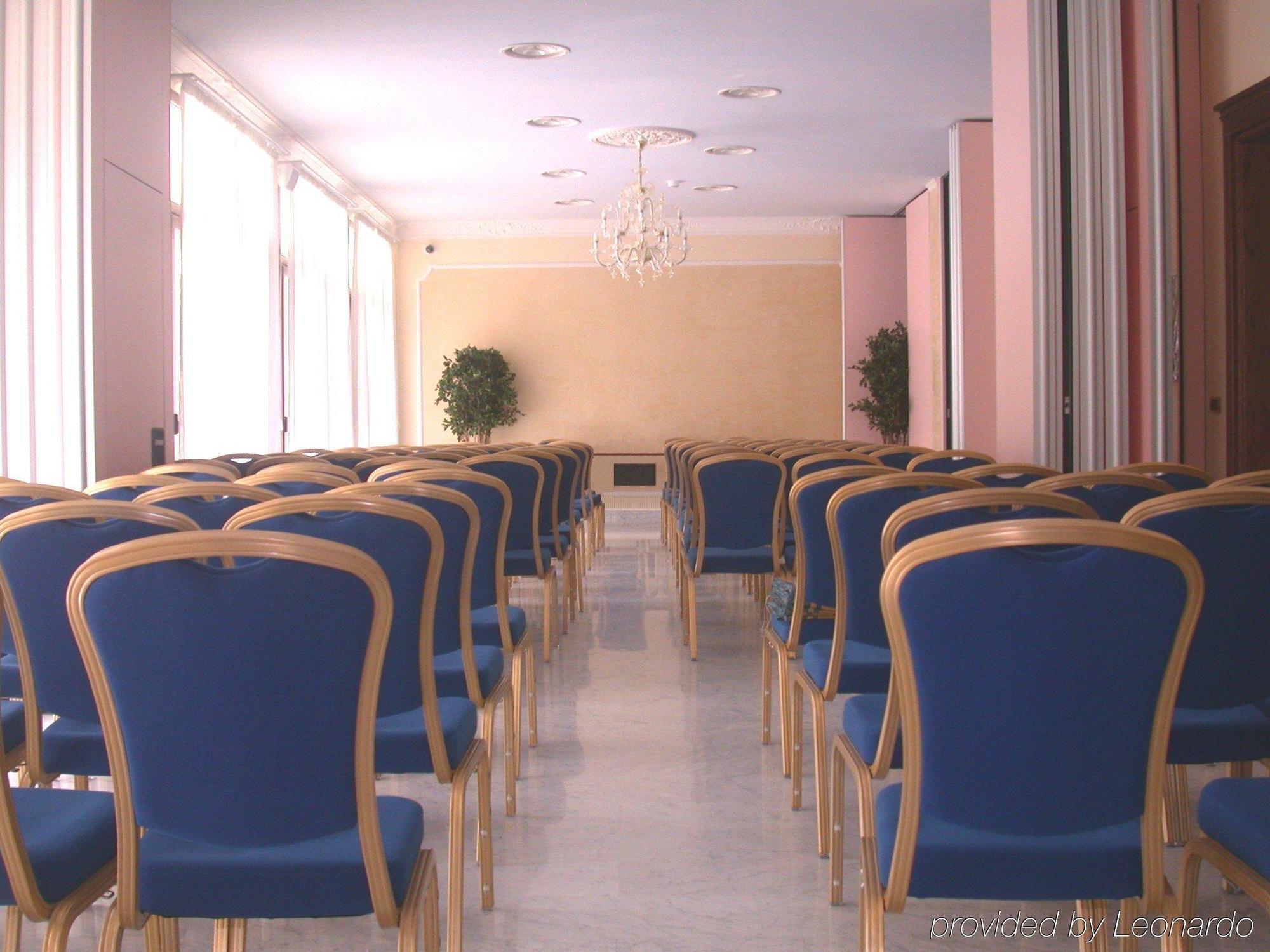 Grand Hotel President Olbia Einrichtungen foto