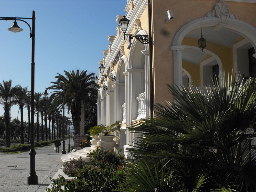 Grand Hotel President Olbia Exterior foto