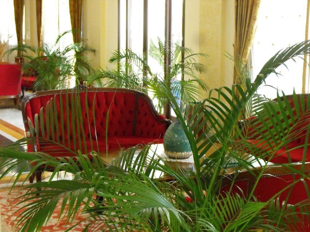 Grand Hotel President Olbia Exterior foto