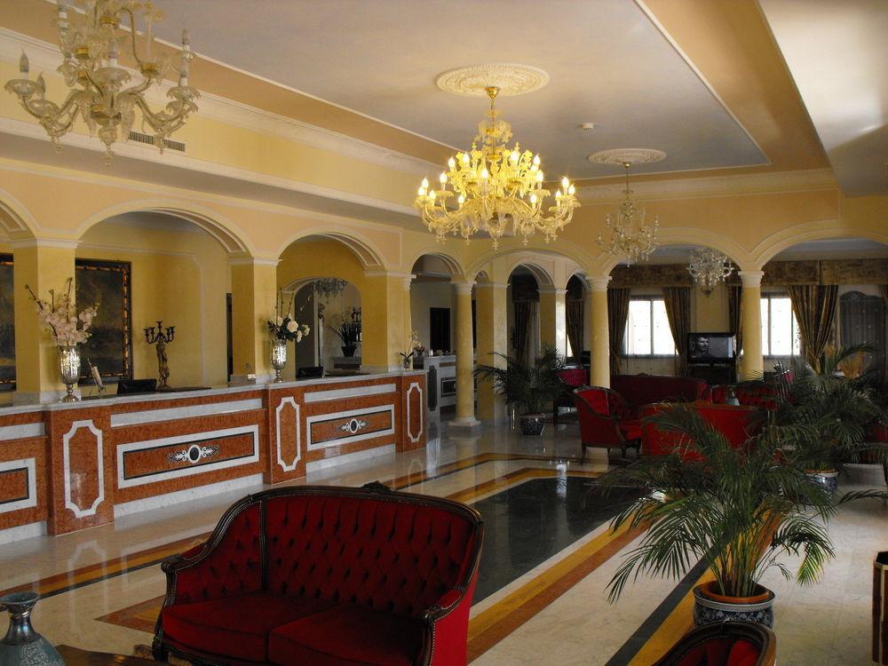 Grand Hotel President Olbia Exterior foto