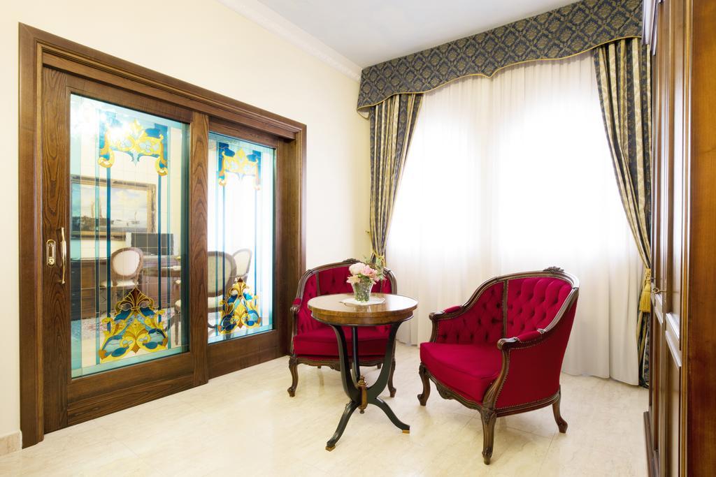 Grand Hotel President Olbia Exterior foto