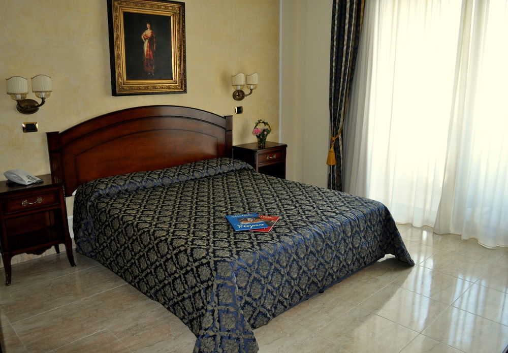 Grand Hotel President Olbia Exterior foto