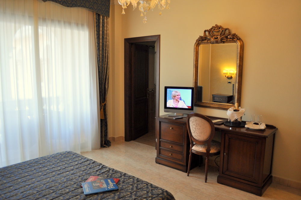 Grand Hotel President Olbia Exterior foto