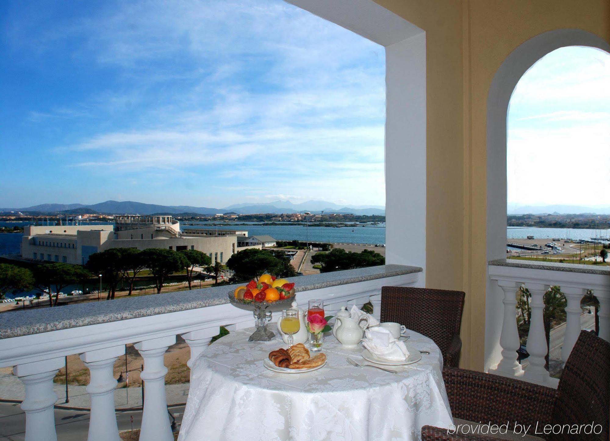 Grand Hotel President Olbia Restaurant foto