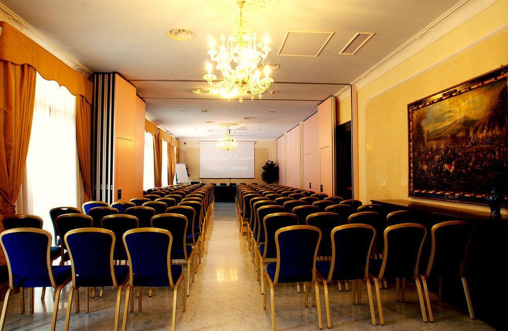 Grand Hotel President Olbia Exterior foto