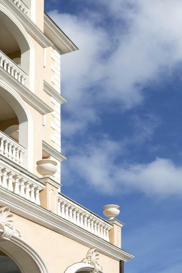 Grand Hotel President Olbia Exterior foto