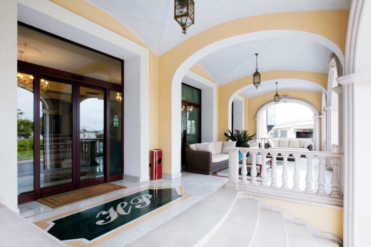 Grand Hotel President Olbia Exterior foto