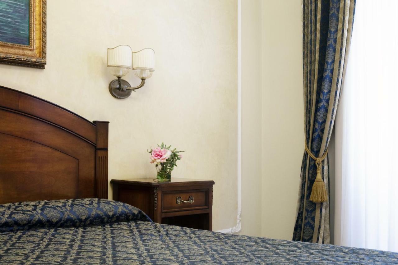 Grand Hotel President Olbia Exterior foto