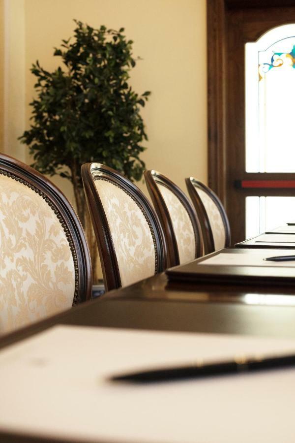 Grand Hotel President Olbia Exterior foto